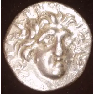 Islands off Caria, Rhodes, AR Hemidrachm