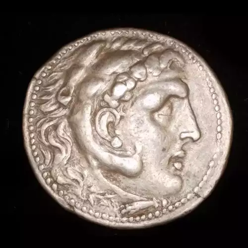 Isles of Caria, AR Tetradrachm