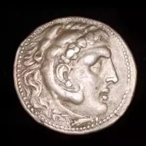 Isles of Caria, AR Tetradrachm
