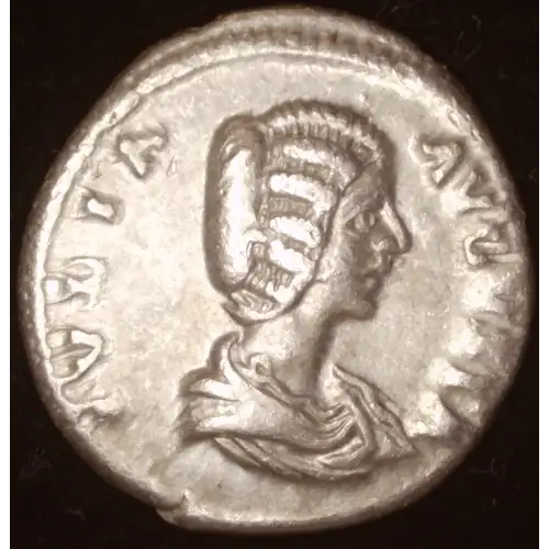 Julia Domna, AR Denarius