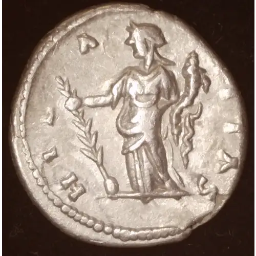 Julia Domna, AR Denarius