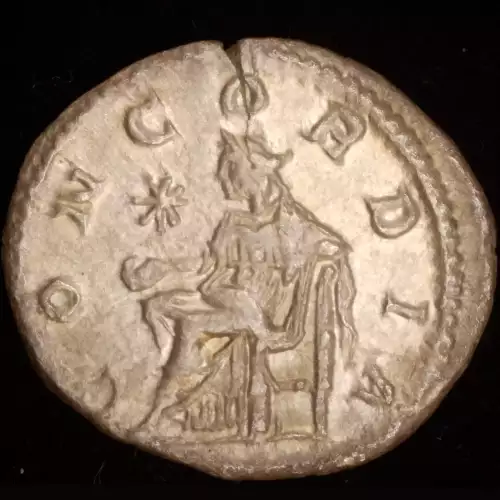 Julia Paula, AR Denarius (2)