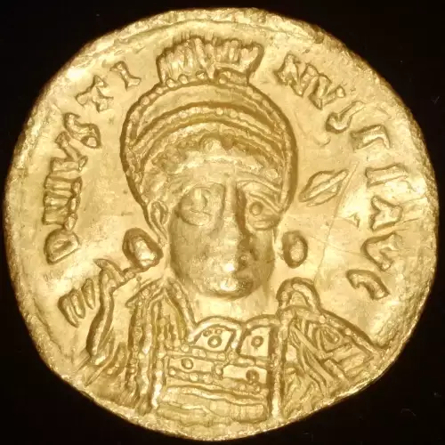 Justin I, AV Solidus