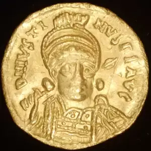 Justin I, AV Solidus