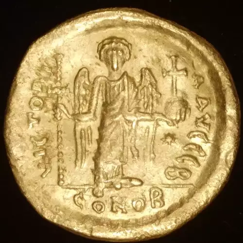 Justin I, AV Solidus
