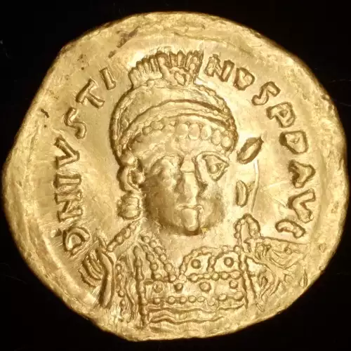 Justin I, AV Solidus