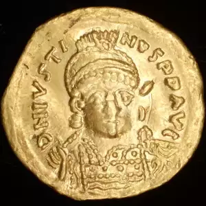 Justin I, AV Solidus