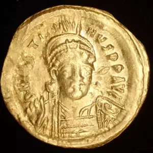 Justin I, AV Solidus