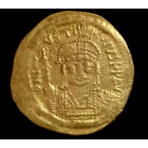 Justin II, AV Solidus (2)