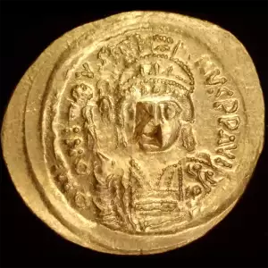 Justin II, AV Solidus