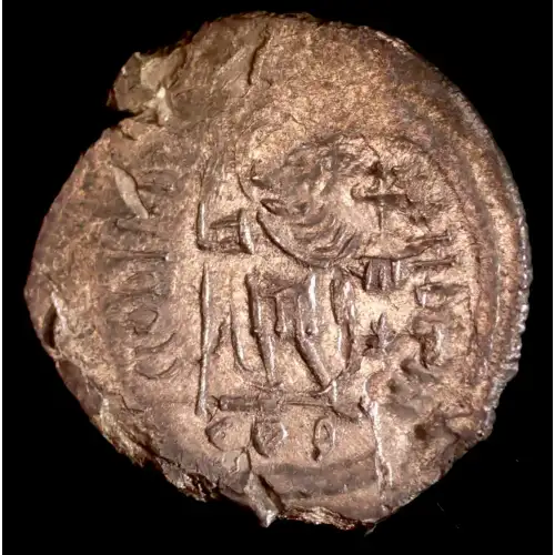 Justinian I 'the Great', AR Siliqua (4)
