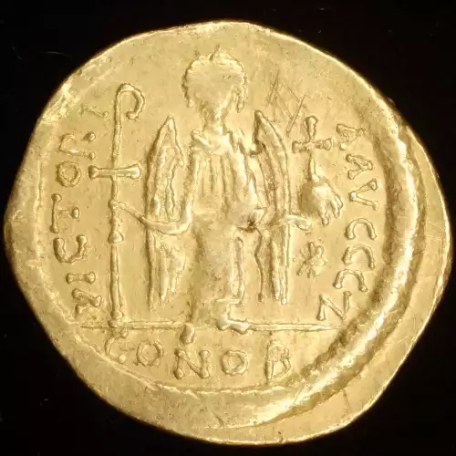 Justinian I 