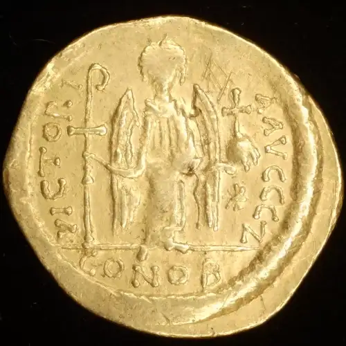 Justinian I 
