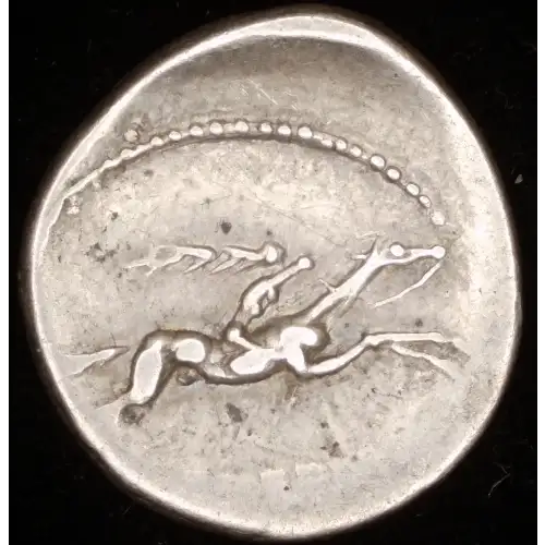 L. Calpurnius Piso Frugi, AR Denarius (2)