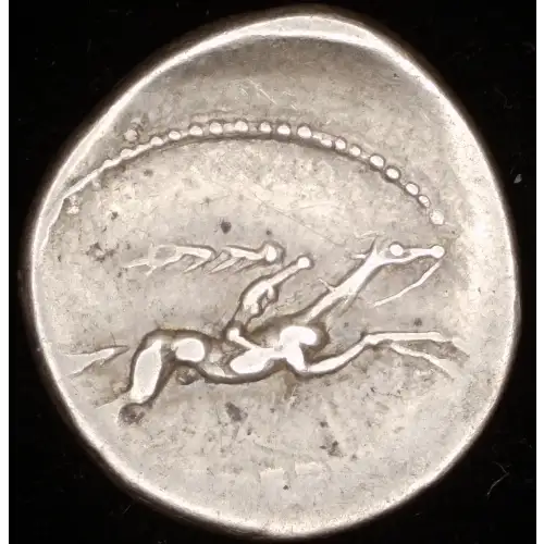 L. Calpurnius Piso Frugi, AR Denarius (2)