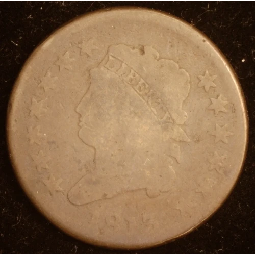 Large Cents---Classic Head 1808-14 -Copper- 1 Cent