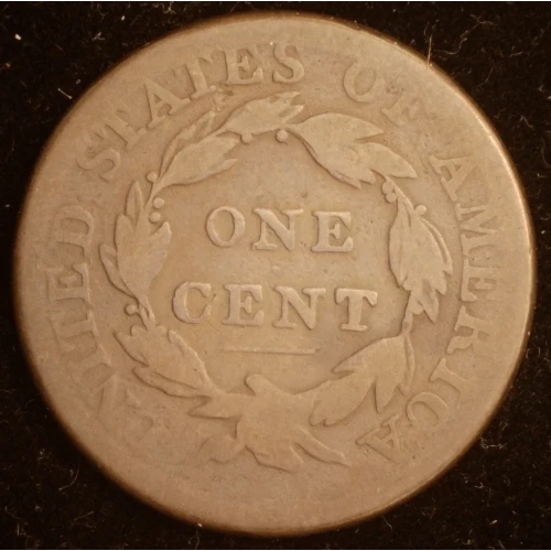 Large Cents---Classic Head 1808-14 -Copper- 1 Cent (2)