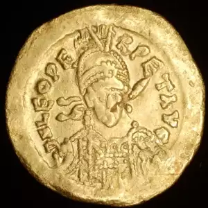 Leo I, AV Solidus