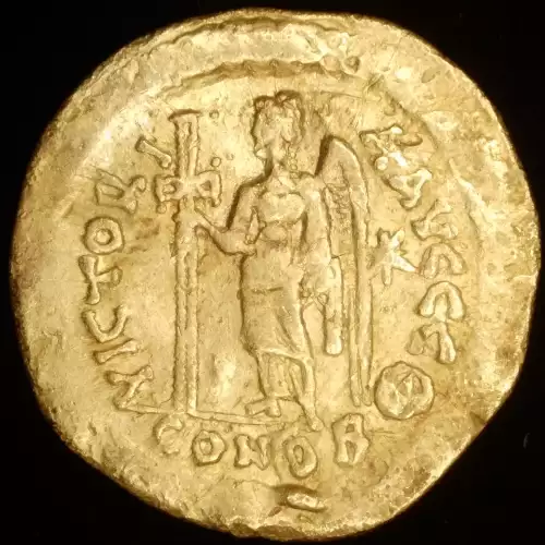 Leo I, AV Solidus
