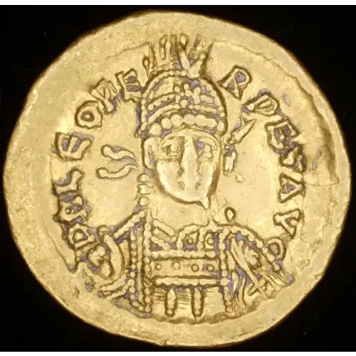 Leo I, AV Solidus