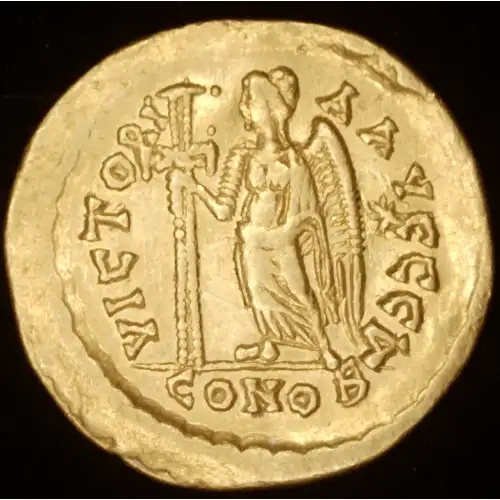 Leo I, AV Solidus (2)