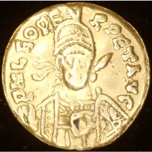 Leo I, AV Solidus