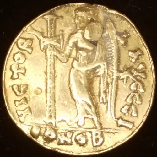 Leo I, AV Solidus (2)