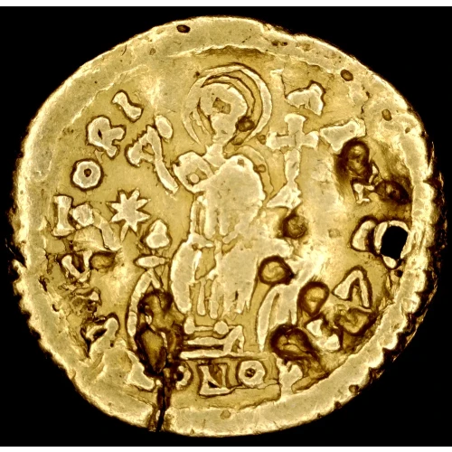 Leo I, AV Solidus (2)