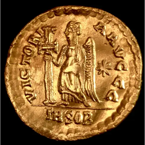 Leo I, AV Solidus