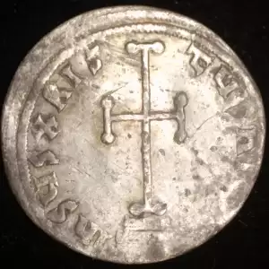 Leo III w/ Constantine V, AR Miliaresion