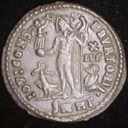 Licinius I, AE Follis
