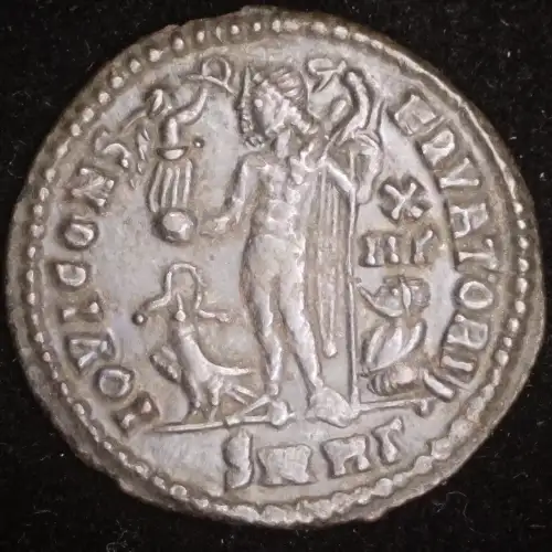 Licinius I, AE Follis