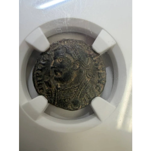 Licinius II, AE