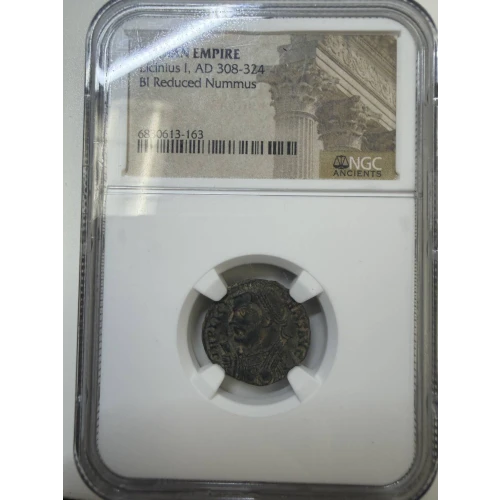 Licinius II, AE (3)