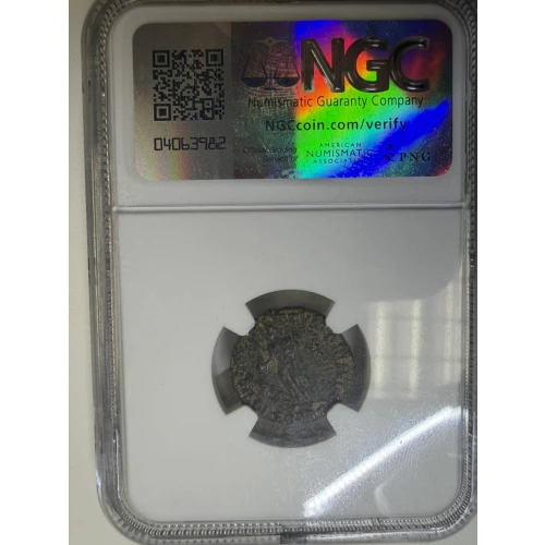 Licinius II, AE (4)