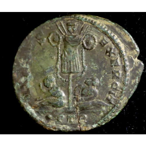 Licinius II, AE (2)