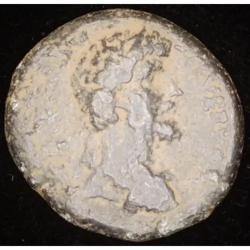 Lucius Verus, AE, Aelia Capitolina (Jerusalem)