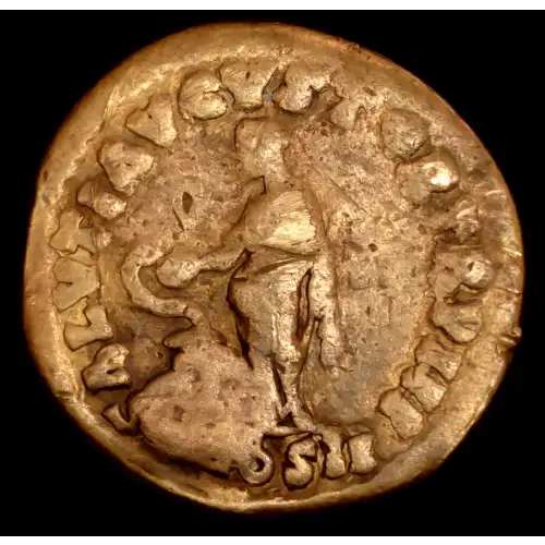 Lucius Verus, AV Aureus (2)