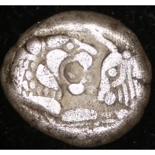 Lydian AR Half Stater (Persian Period)