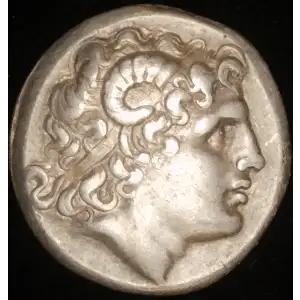 Lysimachos, AR Tetradrachm