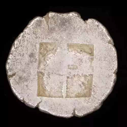 Macedonia, Eion, AR Trihemiobol