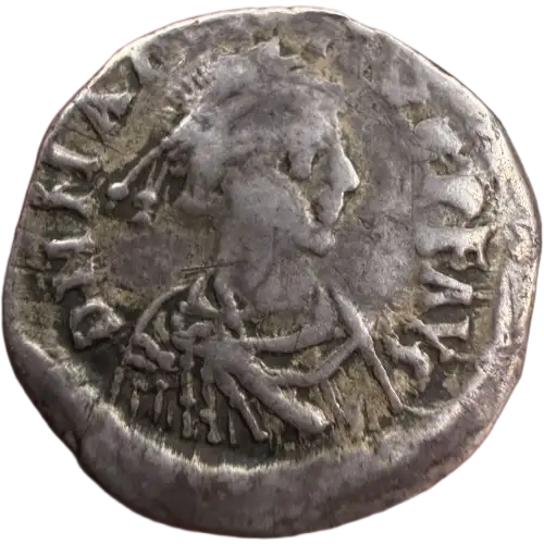 Marcian, AR Siliqua