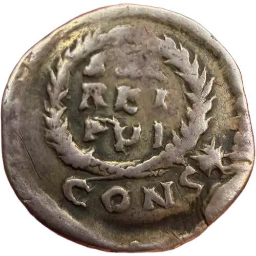 Marcian, AR Siliqua (2)