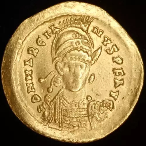 Marcian, AV Solidus
