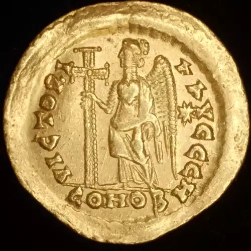 Marcian, AV Solidus (2)