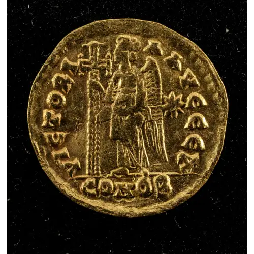 Marcian, AV Solidus (2)