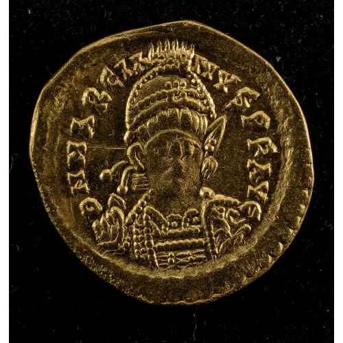Marcian, AV Solidus