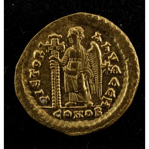 Marcian, AV Solidus (2)