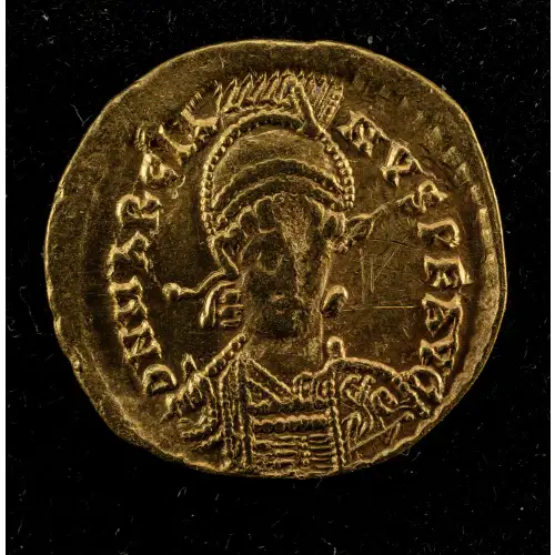 Marcian, AV Solidus
