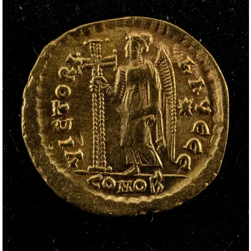 Marcian, AV Solidus (2)